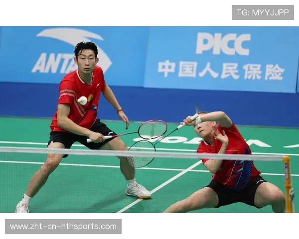 新闻中心奥运代表团羽毛球精彩瞬间，2021奥运会羽毛球队员